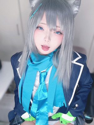 Nagomitei - Shiroko_18_masu