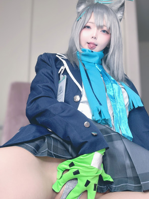 Nagomitei - Shiroko_23_putc