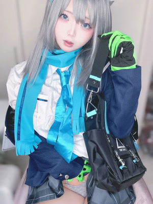 Nagomitei - Shiroko_26_fvih