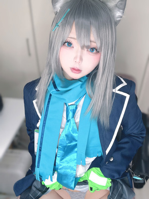 Nagomitei - Shiroko_28_pkof