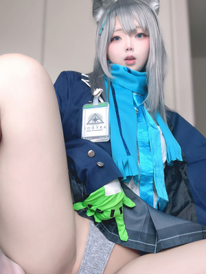 Nagomitei - Shiroko_30_fjyo