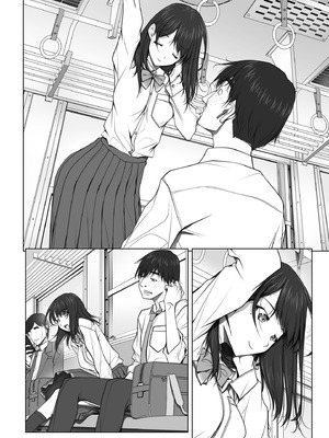 [彩～IRODORI～ (SOYOSOYO)] 彼女がパンツを穿かない理由 -JK淫行ローカル鉄道編- 前編 (オリジナル) [DL版]_150_qofj