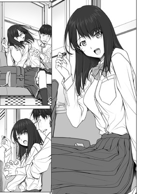 [彩～IRODORI～ (SOYOSOYO)] 彼女がパンツを穿かない理由 -JK淫行ローカル鉄道編- 前編 (オリジナル) [DL版]_151_becc