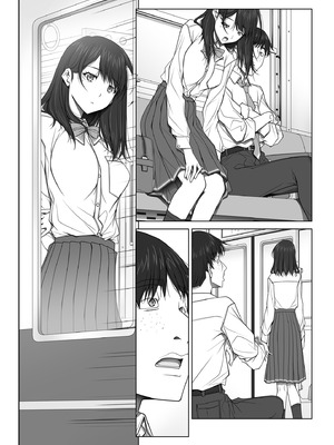 [彩～IRODORI～ (SOYOSOYO)] 彼女がパンツを穿かない理由 -JK淫行ローカル鉄道編- 前編 (オリジナル) [DL版]_160_vpur