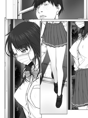 [彩～IRODORI～ (SOYOSOYO)] 彼女がパンツを穿かない理由 -JK淫行ローカル鉄道編- 前編 (オリジナル) [DL版]_173_bjyv