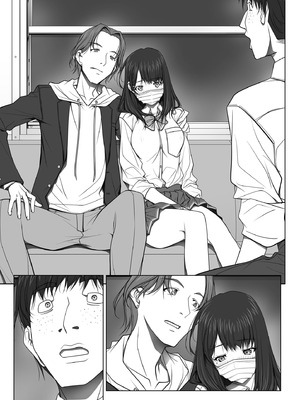 [彩～IRODORI～ (SOYOSOYO)] 彼女がパンツを穿かない理由 -JK淫行ローカル鉄道編- 前編 (オリジナル) [DL版]_176_oone