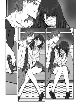 [彩～IRODORI～ (SOYOSOYO)] 彼女がパンツを穿かない理由 -JK淫行ローカル鉄道編- 前編 (オリジナル) [DL版]_179_brup