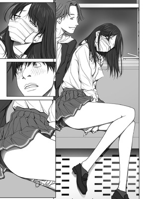 [彩～IRODORI～ (SOYOSOYO)] 彼女がパンツを穿かない理由 -JK淫行ローカル鉄道編- 前編 (オリジナル) [DL版]_180_eetd