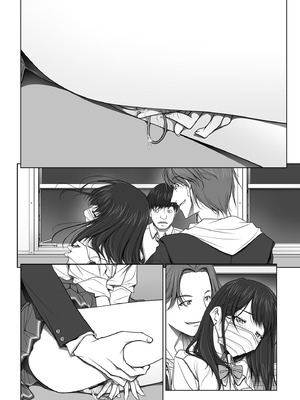 [彩～IRODORI～ (SOYOSOYO)] 彼女がパンツを穿かない理由 -JK淫行ローカル鉄道編- 前編 (オリジナル) [DL版]_181_raep