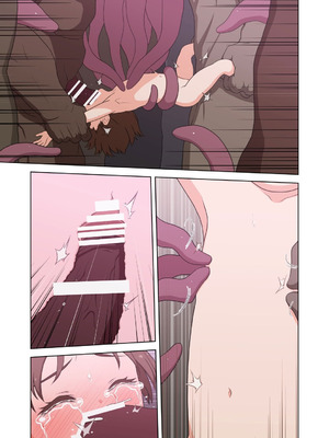 [偽もの] 鏡の怪異に囚われた少女 [中文翻译]_38_ulnt