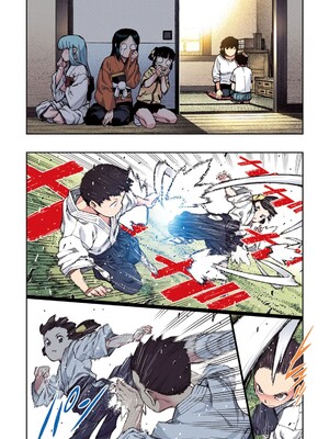 [浜田よしかづ] つぐももフルカラーコミック つぐもも蜜 [Sakura机翻汉化]_074_dlae