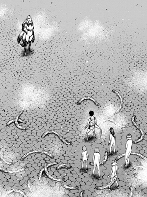 [浜田よしかづ] つぐもも裏GOLD 超！限界突破イラスト＆激！すじ供養漫画集 (つぐもも) [Sakura机翻汉化]_105