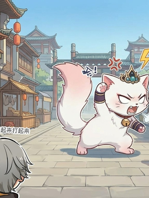 [Pixiv] 青德坊 -&nbsp;&nbsp;初花习剑录·承欢（上）——三月七（巡猎）(142031815) [Ai generated]_005