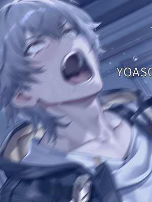 [Pixiv] 青德坊 -  初花习剑录·承欢（上）——三月七（巡猎） [Ai generated]_117