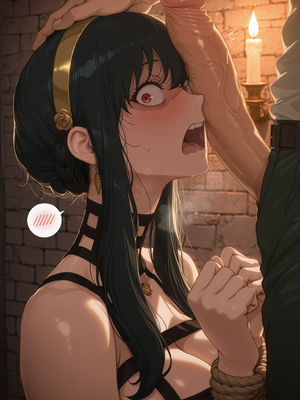 [Tommu] Yor & Fiona Failed Mission_A_Omake_005a