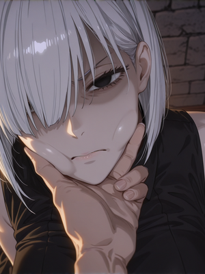 [Tommu] Yor & Fiona Failed Mission_Omake_033