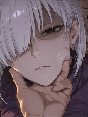 [Tommu] Yor & Fiona Failed Mission_Omake_034