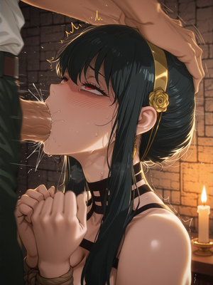 [Tommu] Yor & Fiona Failed Mission_Omake_073