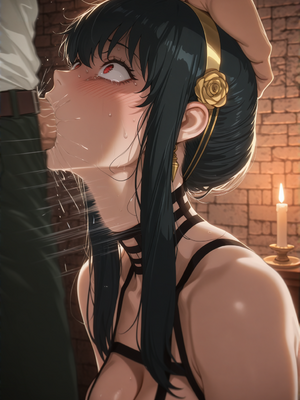 [Tommu] Yor & Fiona Failed Mission_Omake_086