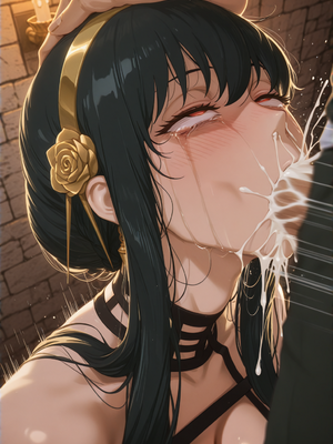 [Tommu] Yor & Fiona Failed Mission_Omake_099