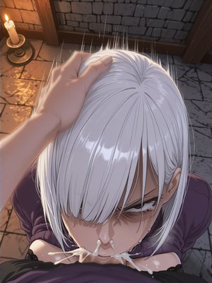 [Tommu] Yor & Fiona Failed Mission_Omake_110