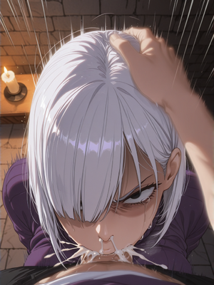 [Tommu] Yor & Fiona Failed Mission_Omake_114