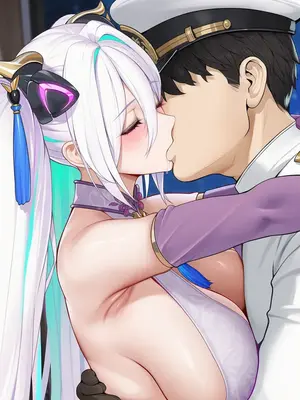 [AI小松鸟]爱之罗宋汤的象征，奇尔沙治老婆予你永恒的纯恋表达 唯你癖爱的专属夜宴 奇尔沙治老婆予你独恋的纯情表达[AI Generated]_00022