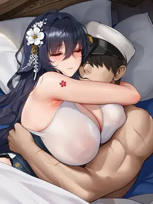 [AI小松鸟]修为正果的恋誓结晶 予吾妻老婆的深爱福事 深夜特别的专属福爱 吾妻老婆纯恋的泄欲侍奉 恋夜相依的特殊福爱❤️吾妻老婆深入的依恋泄欲侍奉❤️❤️[AI Generated]_00002