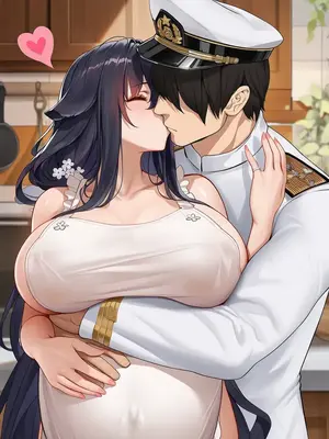 [AI小松鸟]修为正果的恋誓结晶 予吾妻老婆的深爱福事 深夜特别的专属福爱 吾妻老婆纯恋的泄欲侍奉 恋夜相依的特殊福爱❤️吾妻老婆深入的依恋泄欲侍奉❤️❤️[AI Generated]_00023