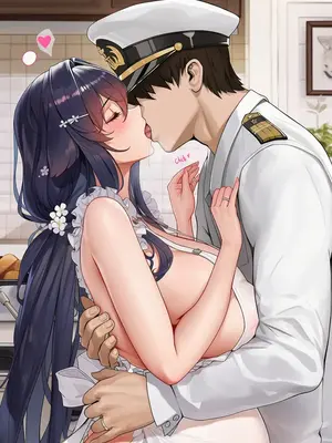 [AI小松鸟]修为正果的恋誓结晶 予吾妻老婆的深爱福事 深夜特别的专属福爱 吾妻老婆纯恋的泄欲侍奉 恋夜相依的特殊福爱❤️吾妻老婆深入的依恋泄欲侍奉❤️❤️[AI Generated]_00025