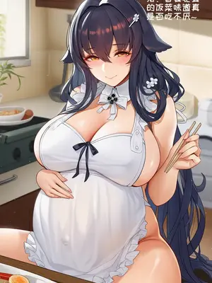 [AI小松鸟]修为正果的恋誓结晶 予吾妻老婆的深爱福事 深夜特别的专属福爱 吾妻老婆纯恋的泄欲侍奉 恋夜相依的特殊福爱❤️吾妻老婆深入的依恋泄欲侍奉❤️❤️[AI Generated]_00030