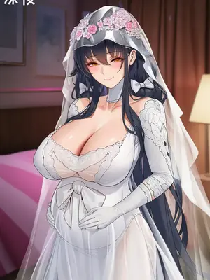 [AI小松鸟]修为正果的恋誓结晶 予吾妻老婆的深爱福事 深夜特别的专属福爱 吾妻老婆纯恋的泄欲侍奉 恋夜相依的特殊福爱❤️吾妻老婆深入的依恋泄欲侍奉❤️❤️[AI Generated]_00036