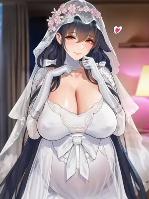 [AI小松鸟]修为正果的恋誓结晶 予吾妻老婆的深爱福事 深夜特别的专属福爱 吾妻老婆纯恋的泄欲侍奉 恋夜相依的特殊福爱❤️吾妻老婆深入的依恋泄欲侍奉❤️❤️[AI Generated]_00037