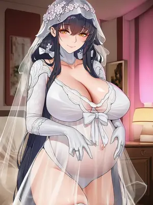 [AI小松鸟]修为正果的恋誓结晶 予吾妻老婆的深爱福事 深夜特别的专属福爱 吾妻老婆纯恋的泄欲侍奉 恋夜相依的特殊福爱❤️吾妻老婆深入的依恋泄欲侍奉❤️❤️[AI Generated]_00039