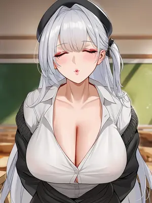 [AI小松鸟] 依恋白分的纯蜜情人节_00005