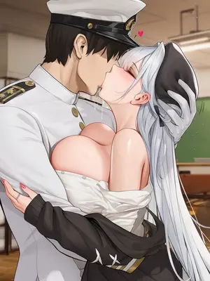 [AI小松鸟] 依恋白分的纯蜜情人节_00006