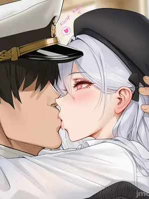 [AI小松鸟] 依恋白分的纯蜜情人节_00009