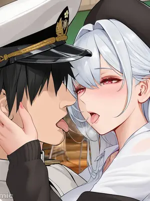 [AI小松鸟] 依恋白分的纯蜜情人节_00010