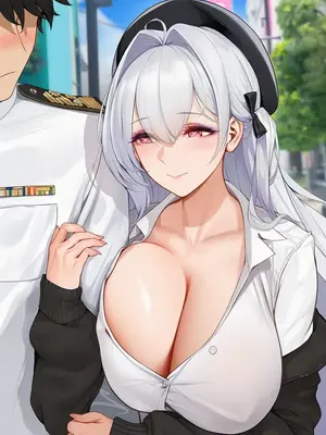 [AI小松鸟] 依恋白分的纯蜜情人节_00017