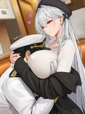 [AI小松鸟] 依恋白分的纯蜜情人节_00024