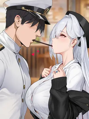 [AI小松鸟] 依恋白分的纯蜜情人节_00027