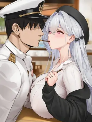 [AI小松鸟] 依恋白分的纯蜜情人节_00028