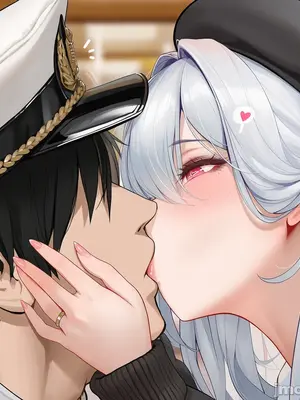 [AI小松鸟] 依恋白分的纯蜜情人节_00031