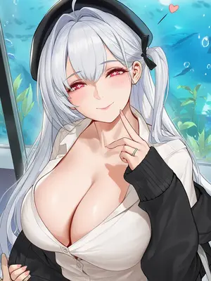 [AI小松鸟] 依恋白分的纯蜜情人节_00034