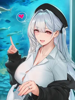 [AI小松鸟] 依恋白分的纯蜜情人节_00036