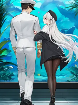 [AI小松鸟] 依恋白分的纯蜜情人节_00043