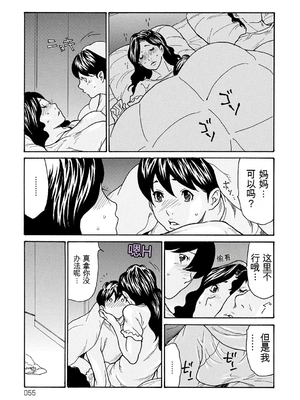 [葵ヒトリ] 母寝取り [DL版] [田文静个人机翻]_055