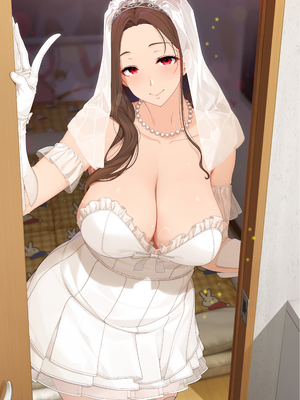 [木鈴亭 (木鈴カケル)] 一途なお姉さんと再会したらドスケベ求婚されてセックス漬けになる話 [DL版] [中国翻訳] [無修正]_02