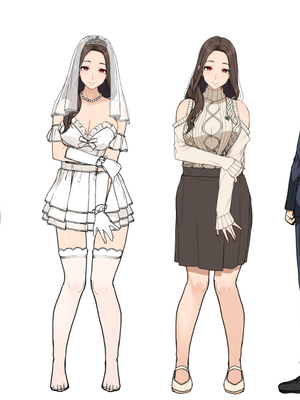 [木鈴亭 (木鈴カケル)] 一途なお姉さんと再会したらドスケベ求婚されてセックス漬けになる話 [DL版] [中国翻訳] [無修正]_025