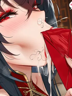 [AI小松鸟]&nbsp;&nbsp;大年初五专属“财神”的赐福 大凤老婆的福恋口交盛宴_00057